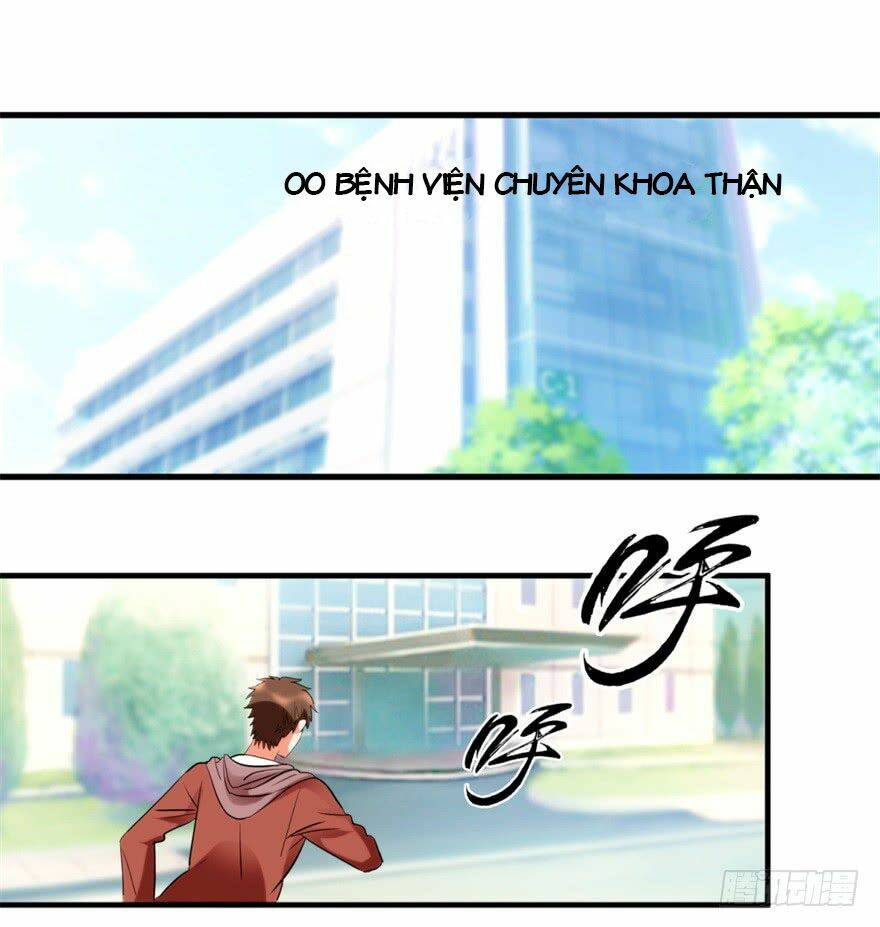 Thấu Thị Tiên Y: Chapter 8