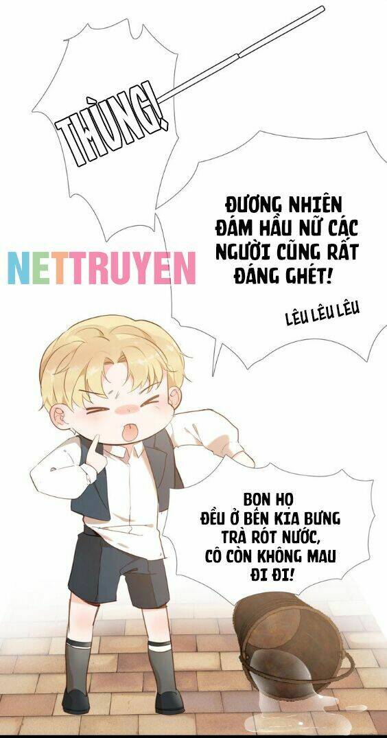 Hầu Nữ Giá Đáo: Chapter 8