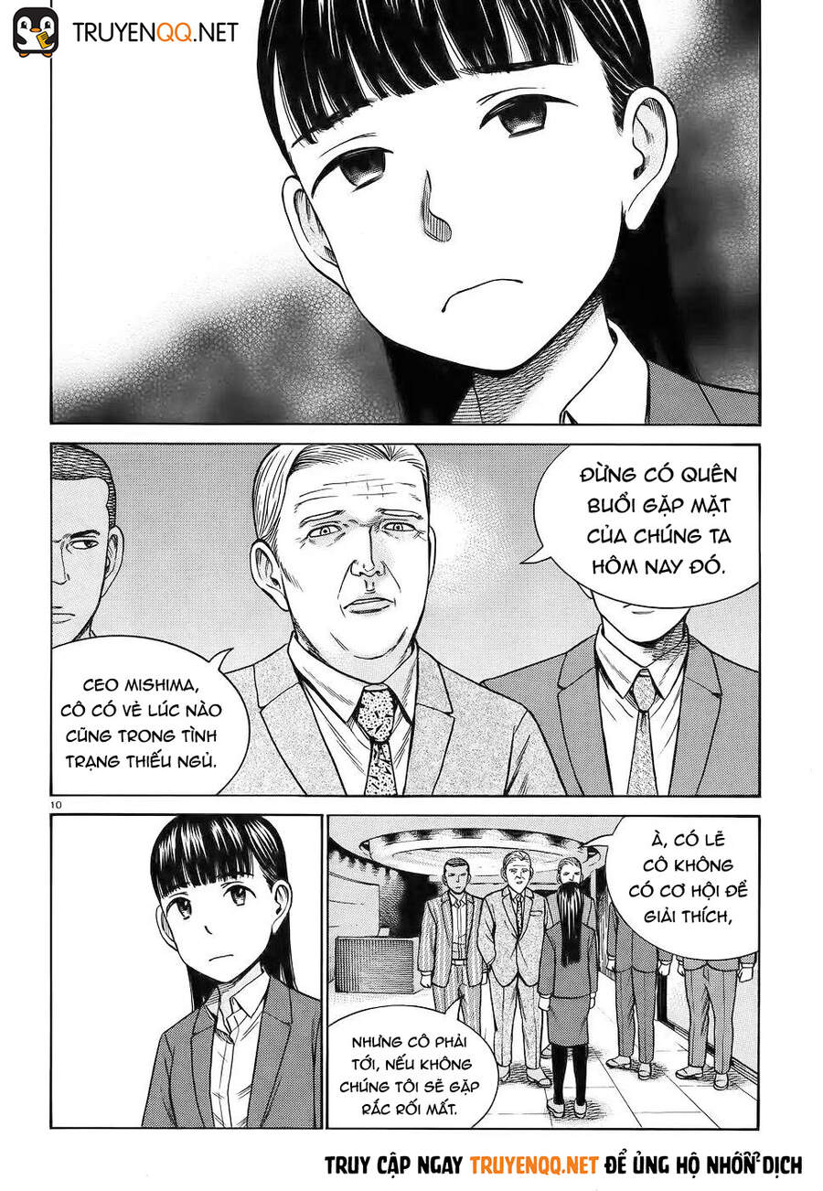 Não Phẳng Siêu Năng Lực: Chapter 87