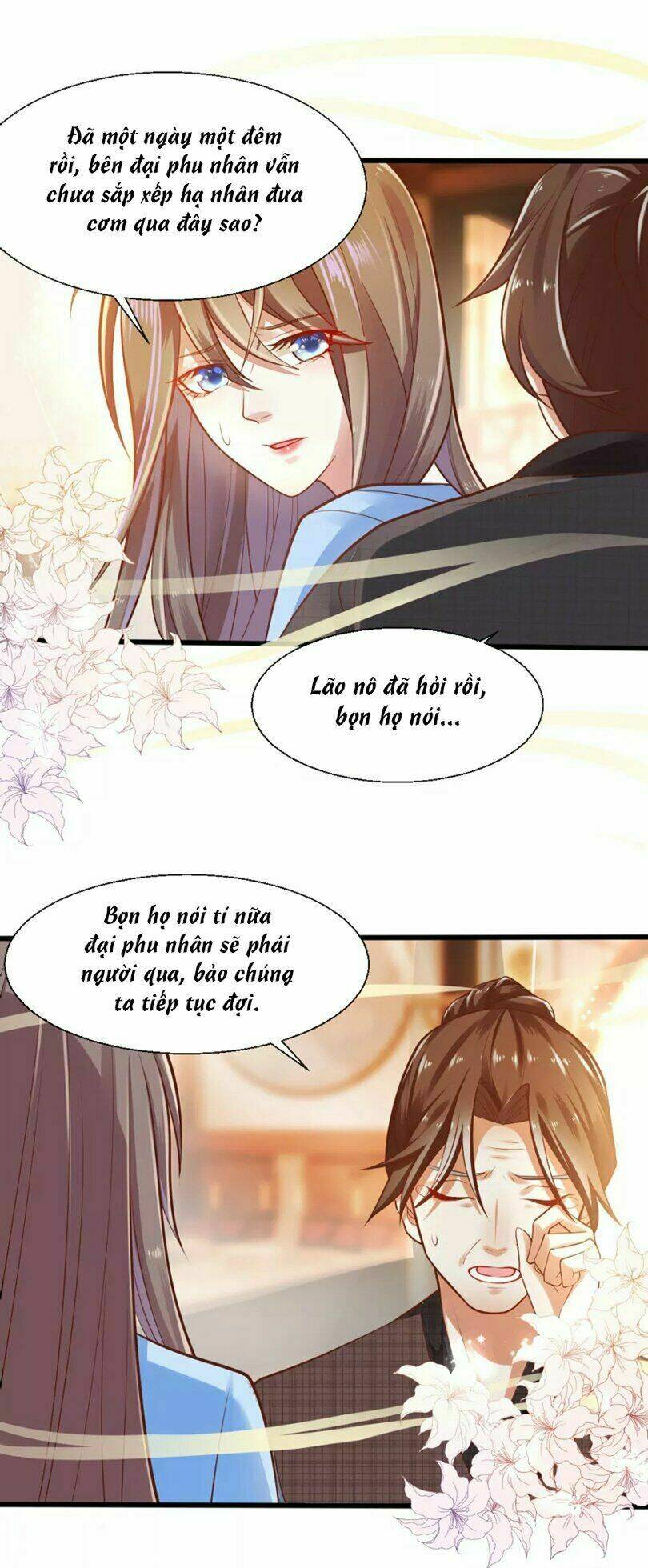 Đích Nữ Hữu Độc: Chapter 2