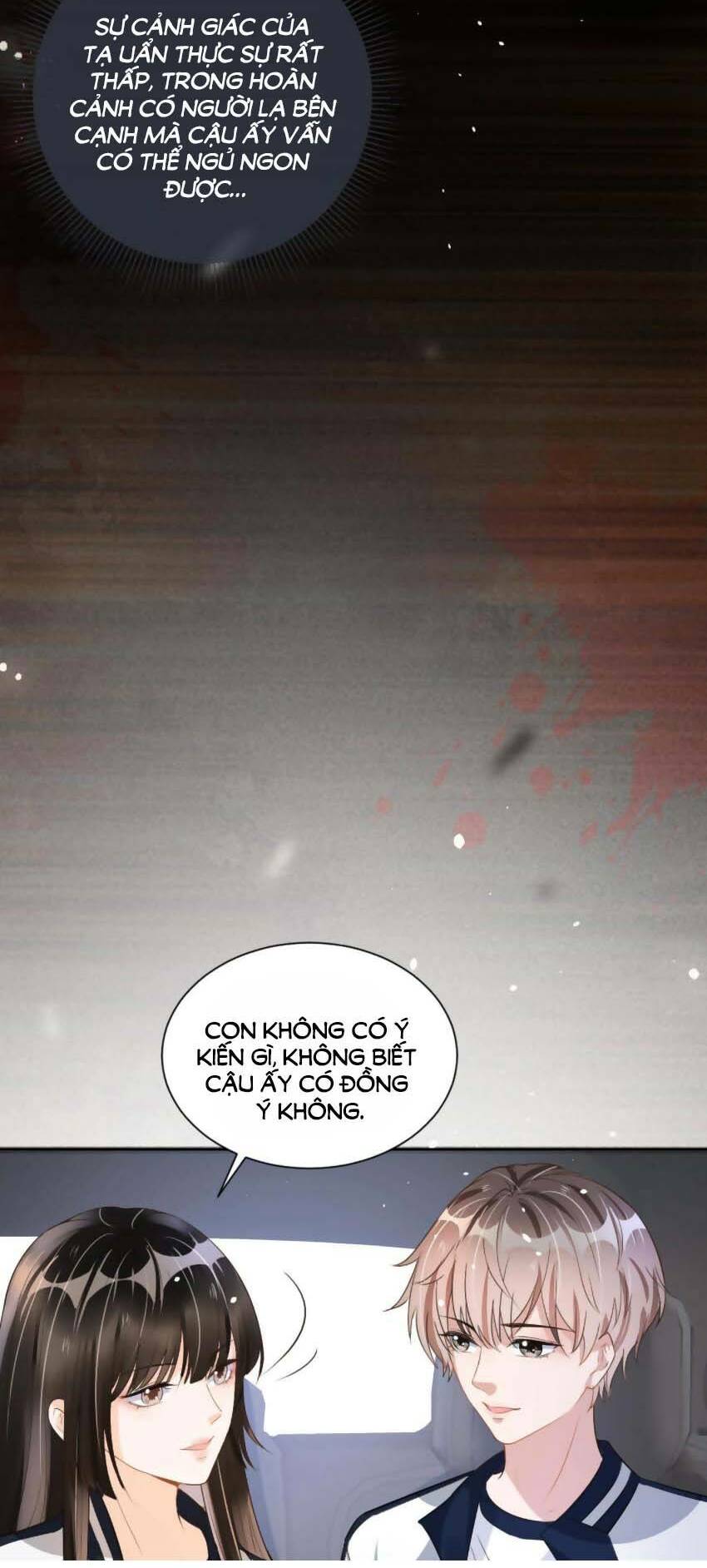 Dây Dưa Không Dứt: Chapter 18