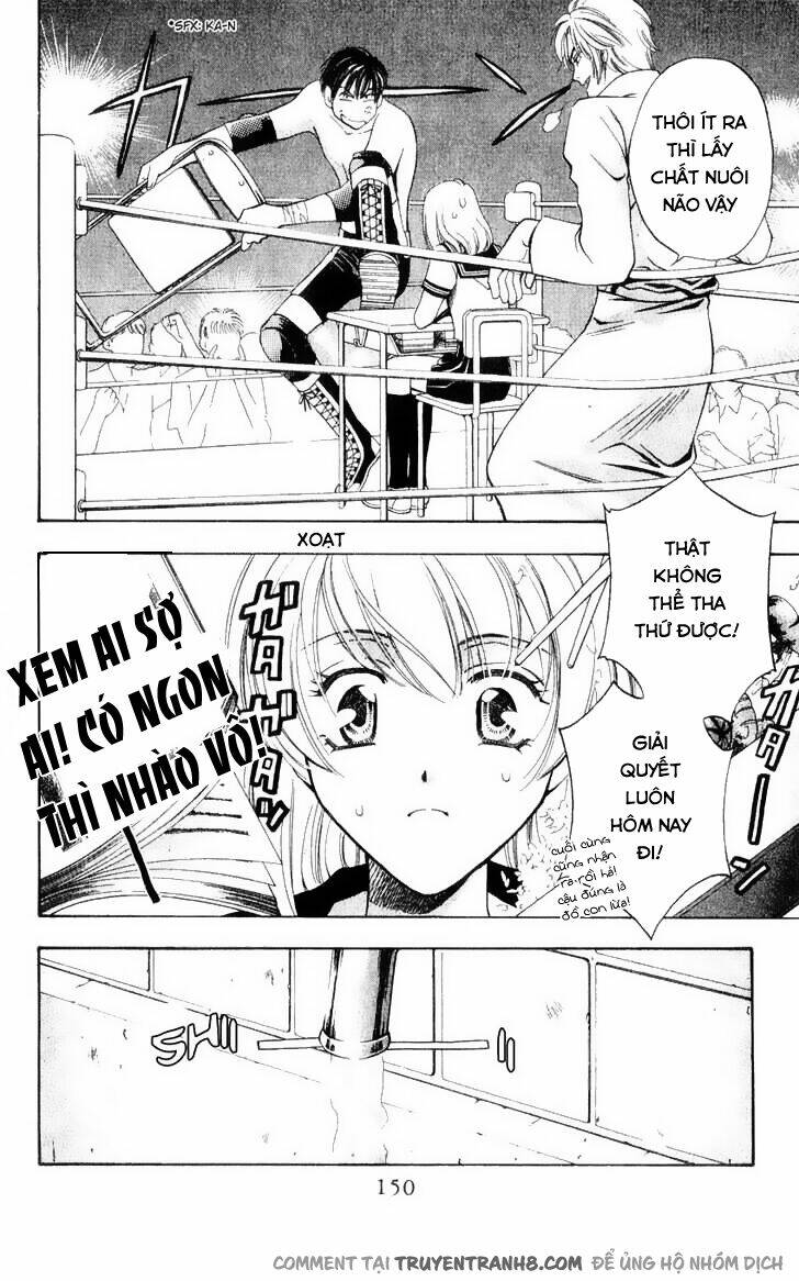 Cô Gái Có Thể Thấy Hồn Ma: Chapter 4