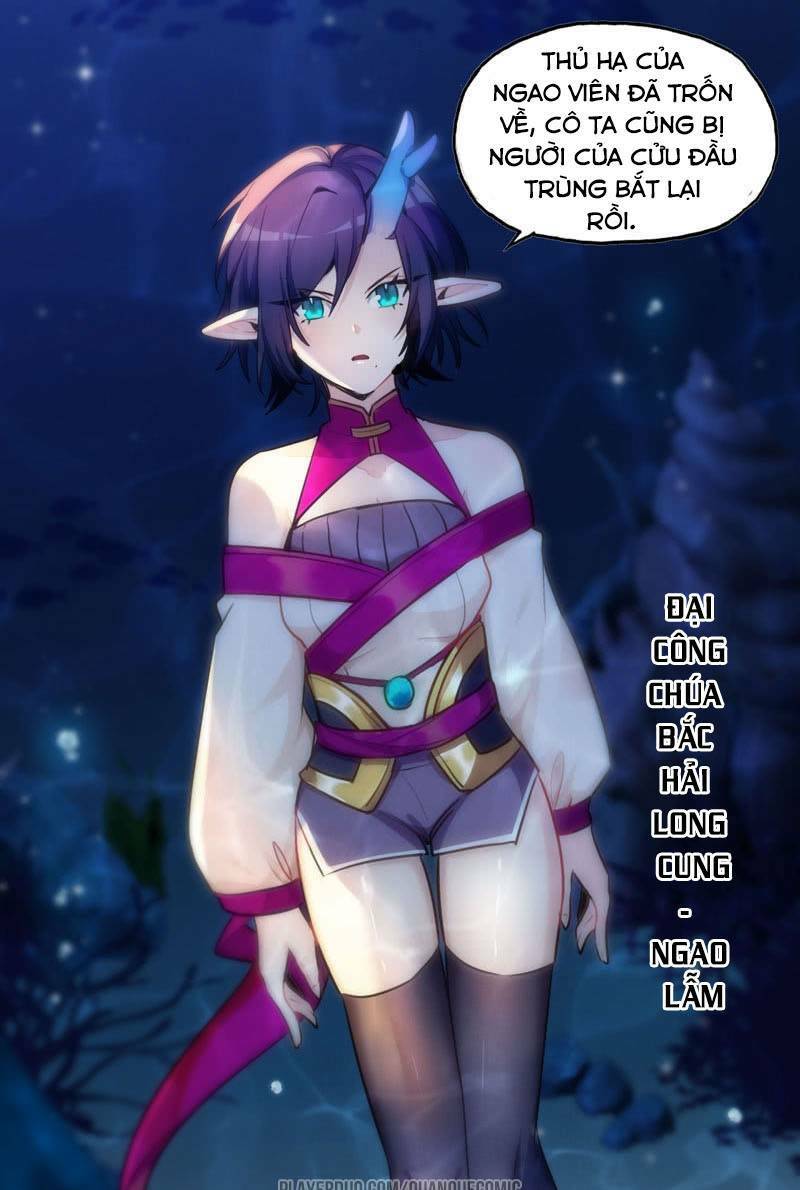 Khởi Đầu Bằng Một Con Côn: Chapter 47