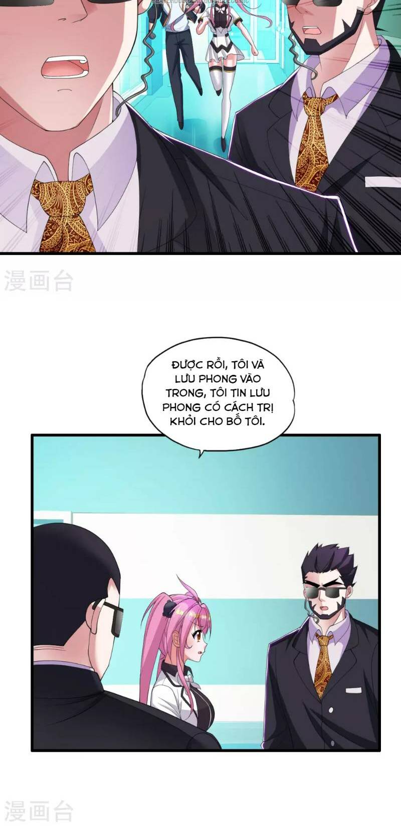 Y Đẳng Cuồng Binh: Chapter 28