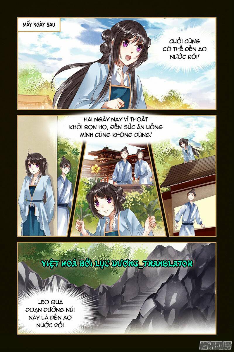 Sủng Phi Của Diêm Ma: Chapter 13