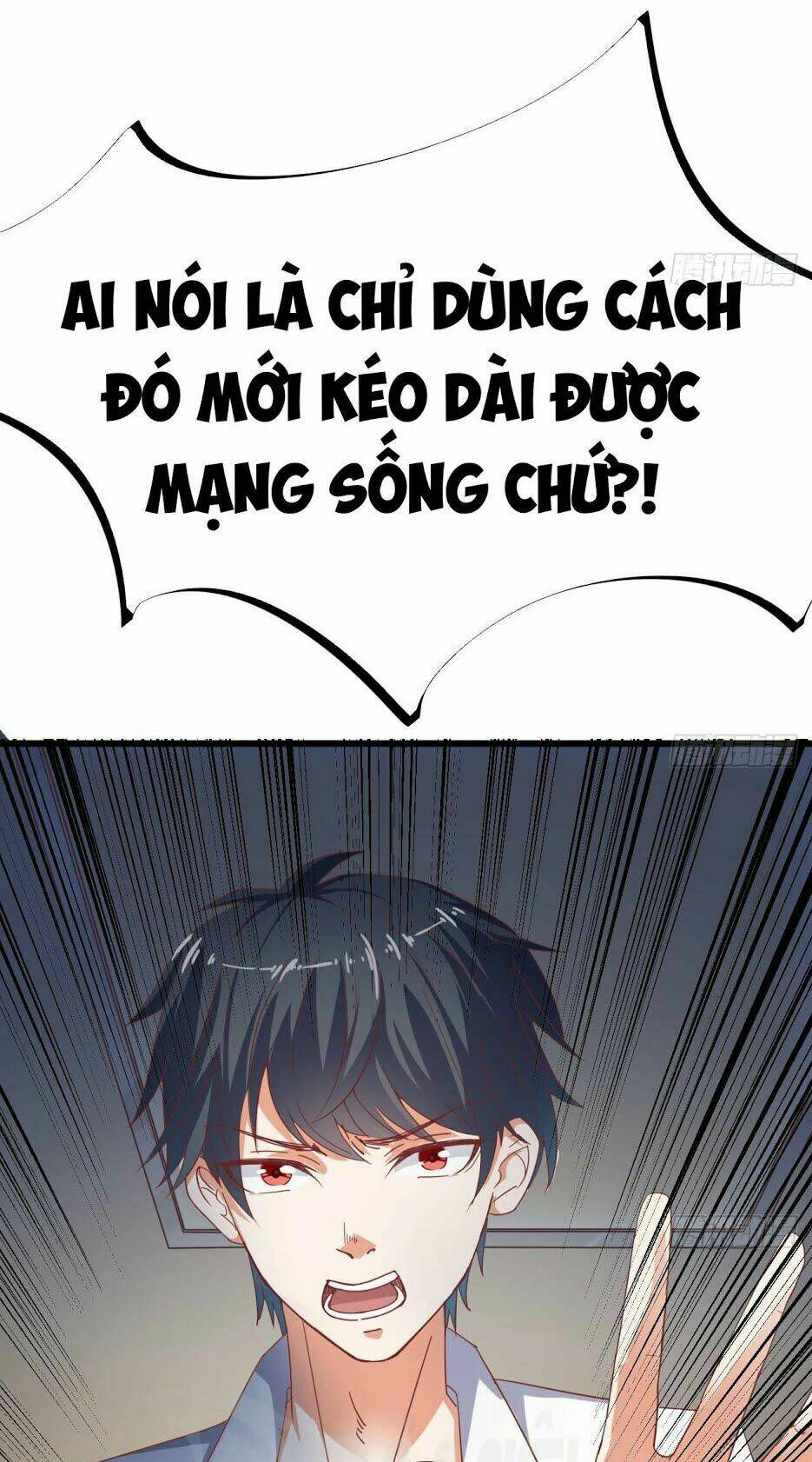 Địa Phủ Khai Phá Thương: Chapter 20