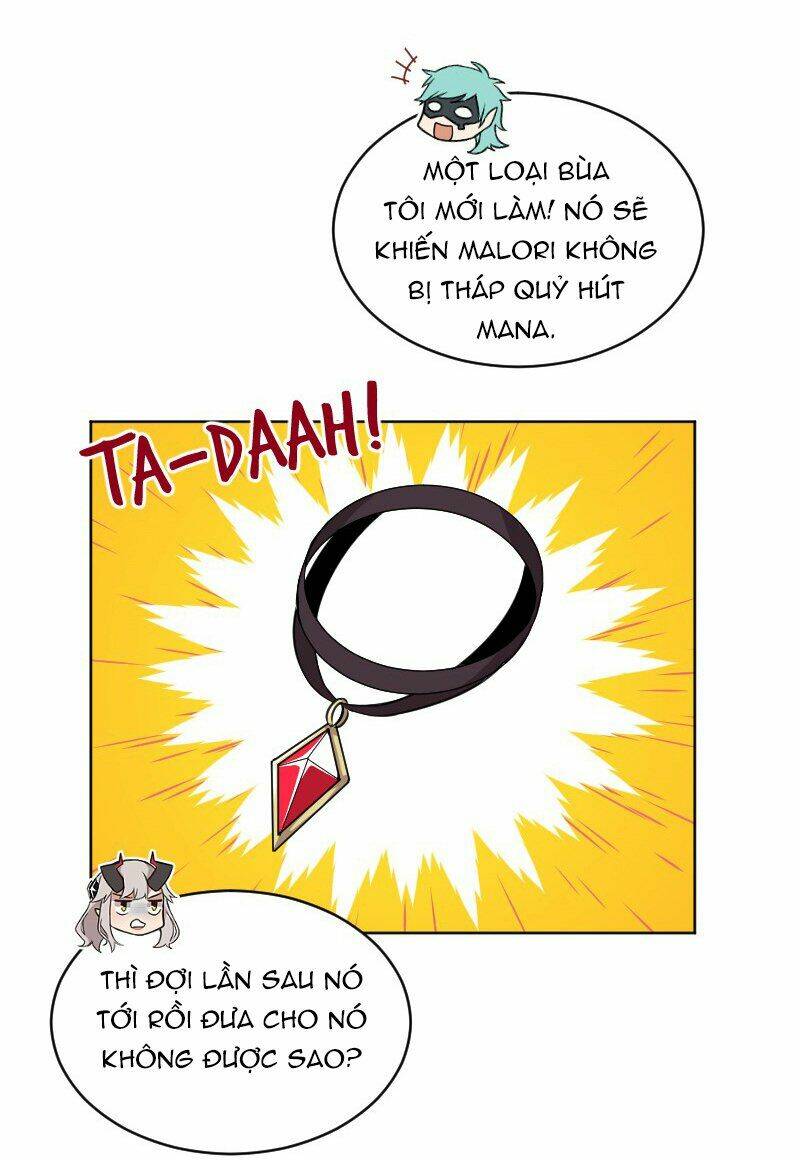 Pháp Sư Và Nữ Chúa Quỷ: Chapter 95