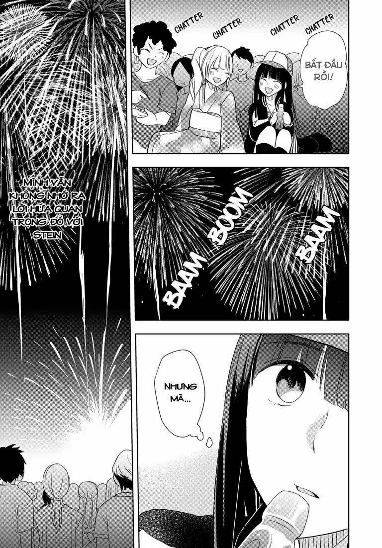 Repeating Your End Together: Chapter 2