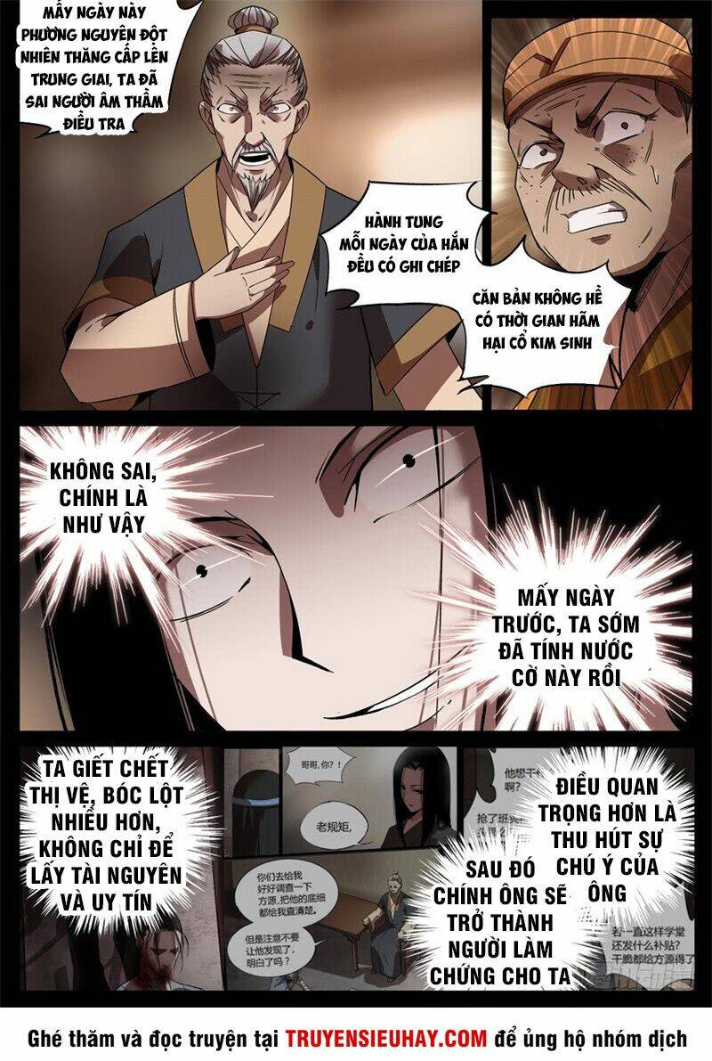 Cổ Chân Nhân: Chapter 49