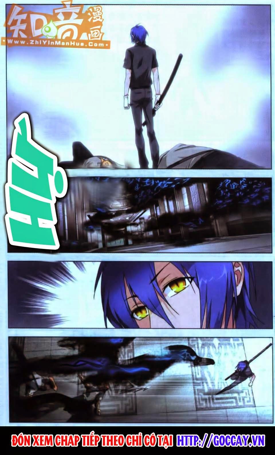 Long Tộc 2: Chapter 9
