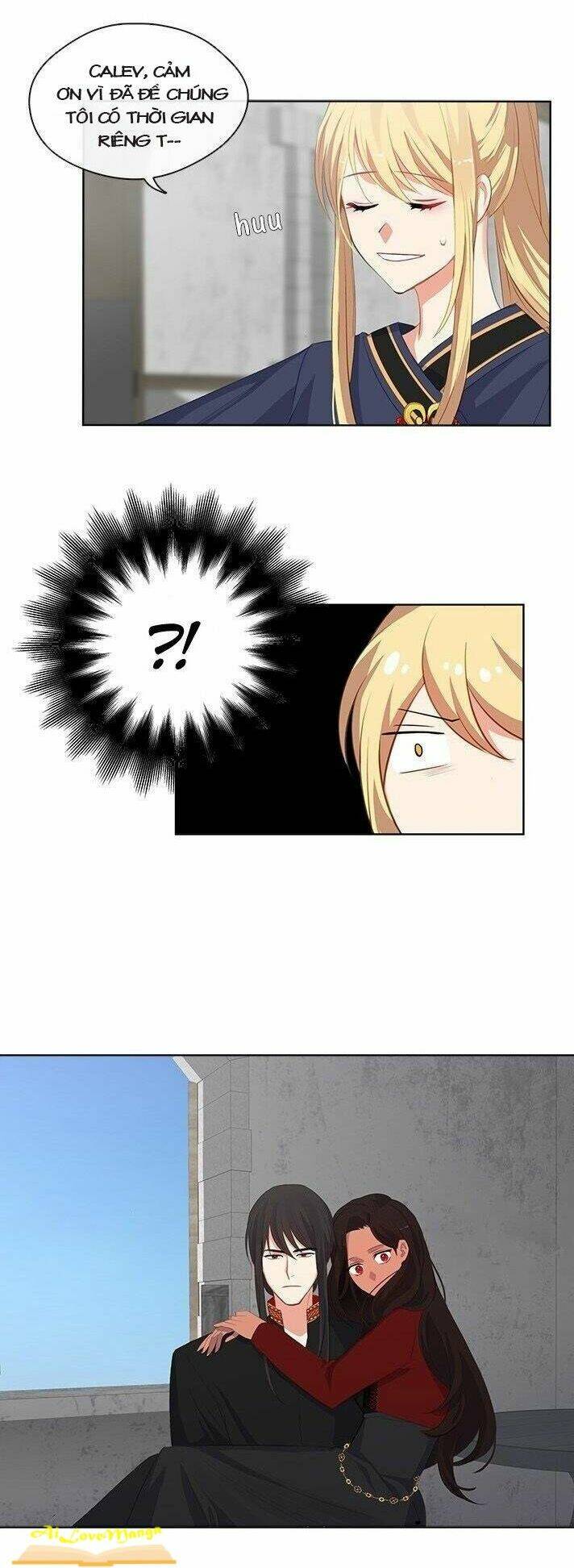 CỘNG TÁC CỦA HOÀNG ĐẾ: Chapter 50