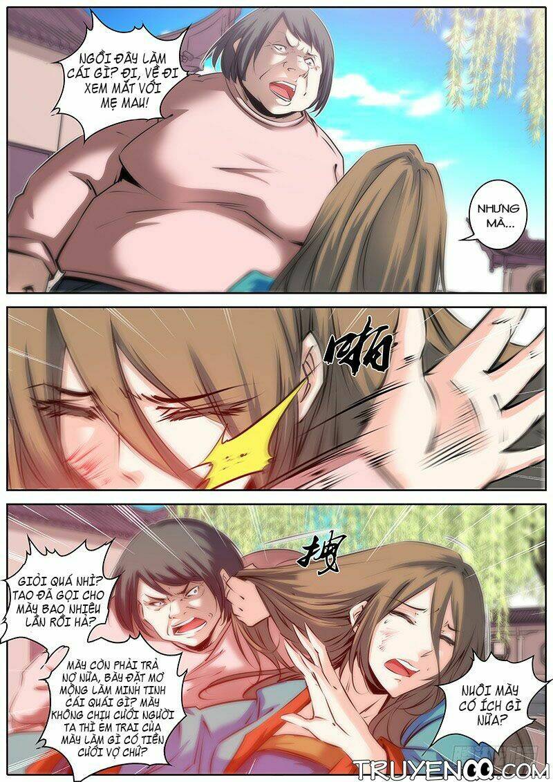 Tần Hiệp: Chapter 24