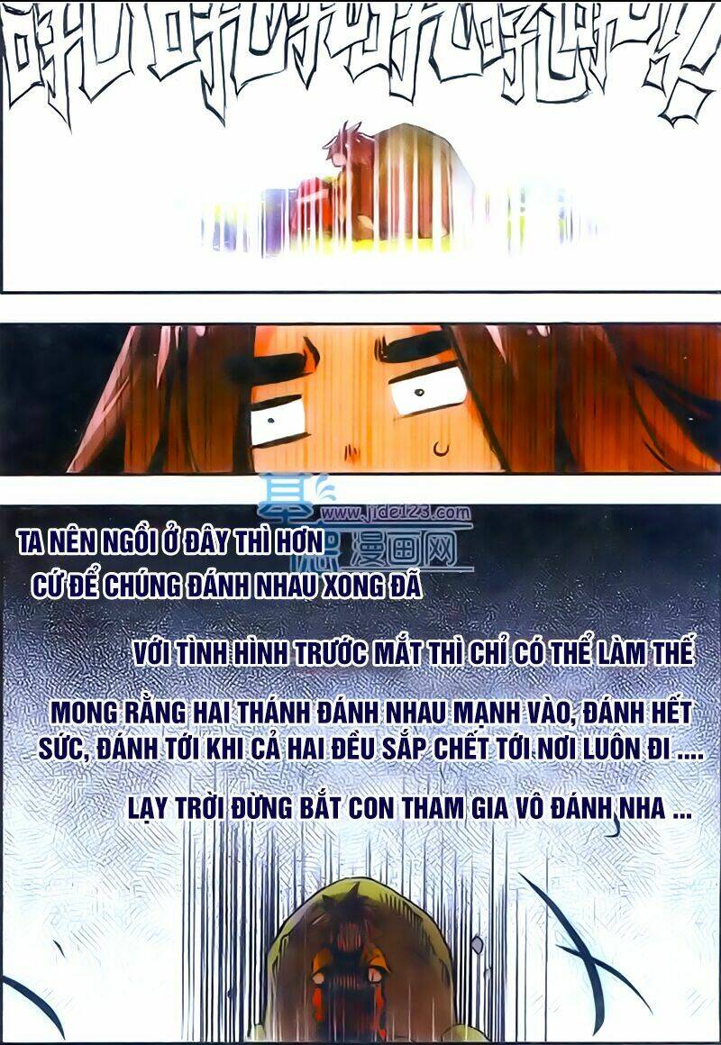 Xích Hoàng Truyền Kỳ: Chapter 9