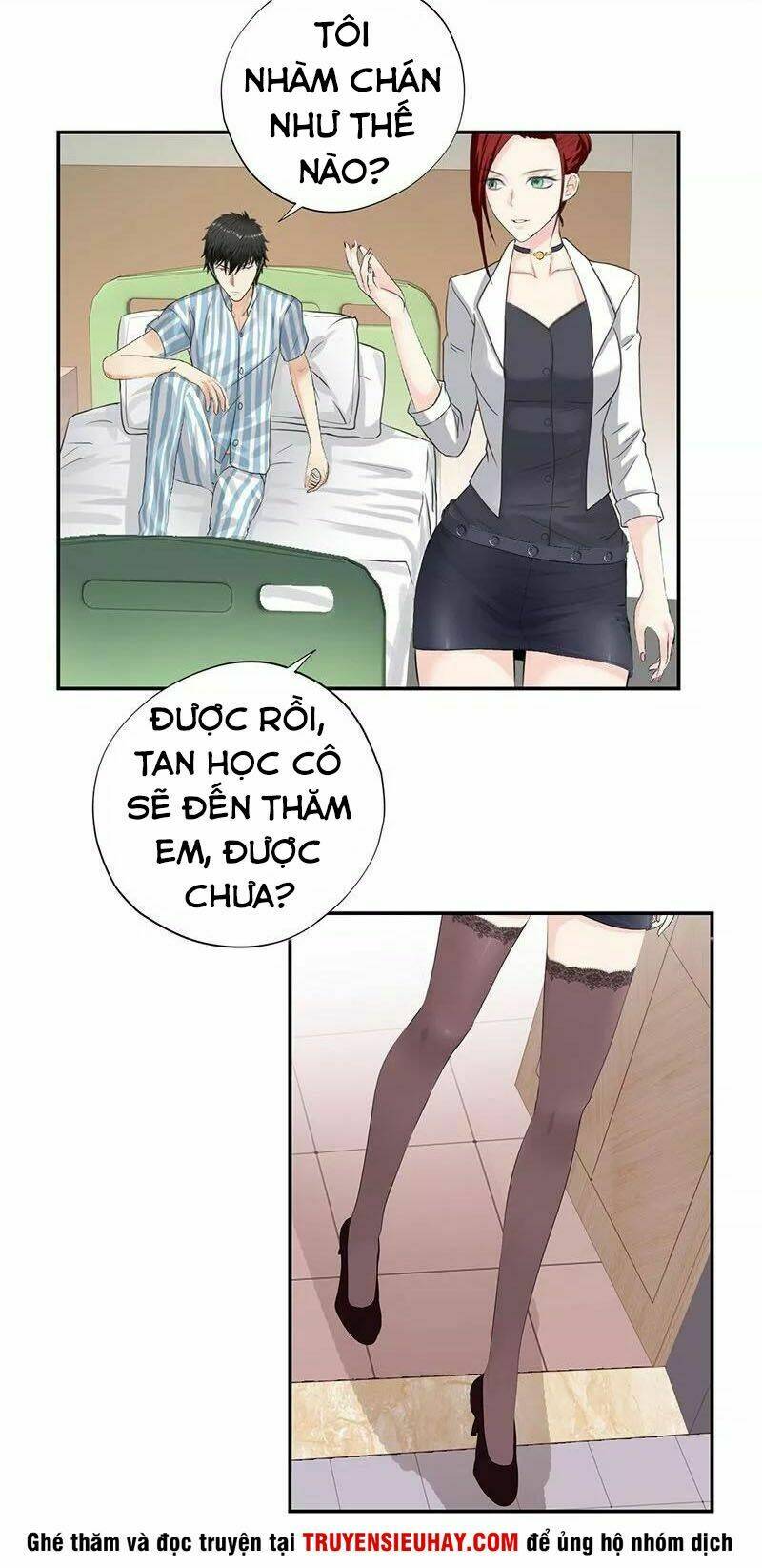 Học Viện Cao Thủ: Chapter 36