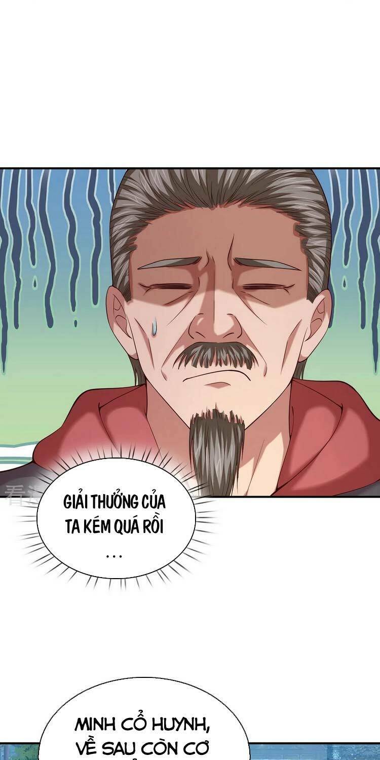 Tuyệt Thế Phi Đao: Chapter 276