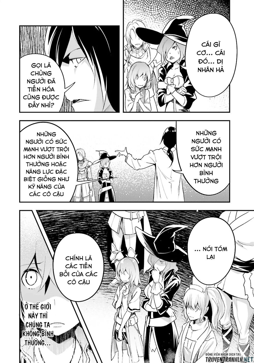 Thường Dân Cấp 999: Chapter 43