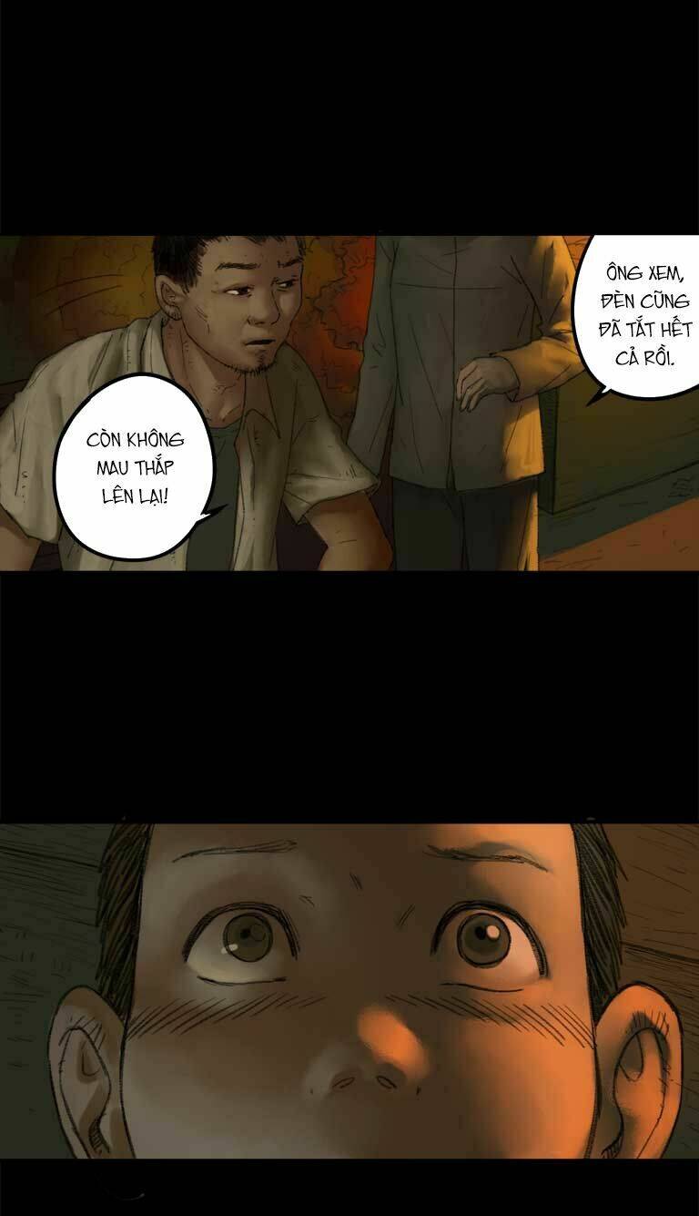 Truyện Đọc Lúc 0H: Chapter 17