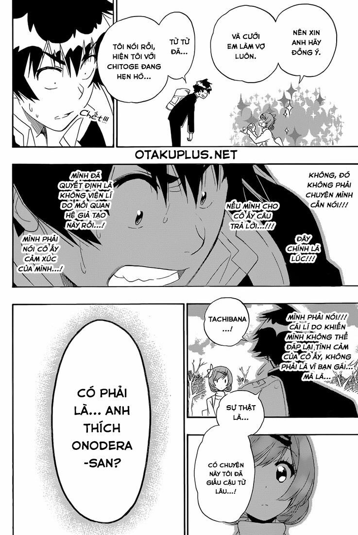 Tình Yêu Ngang Trái: Chapter 180