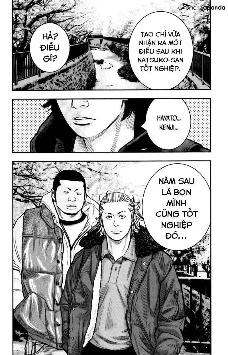 Clover: Chapter 244