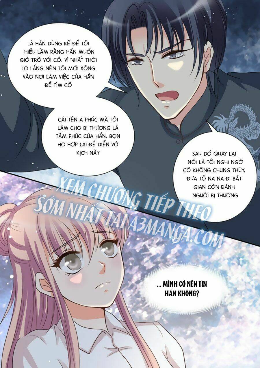 Bá Đạo Tổng Tài Yêu Ta: Chapter 61