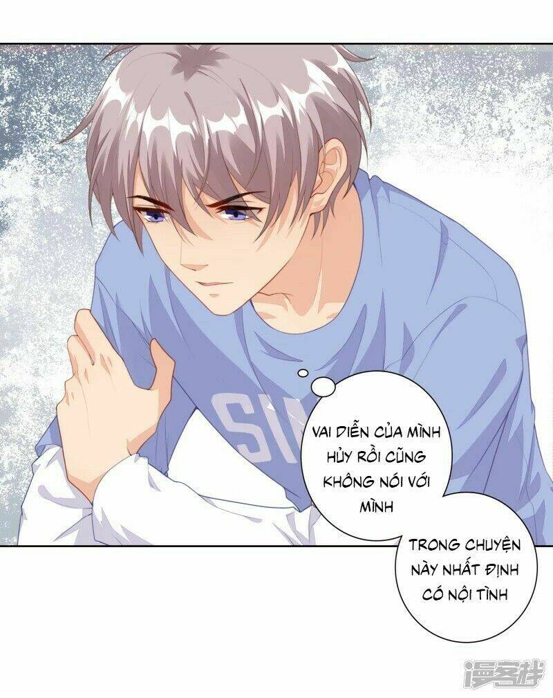 Người Yêu Ẩn Hình Của Ảnh Đế: Chapter 6