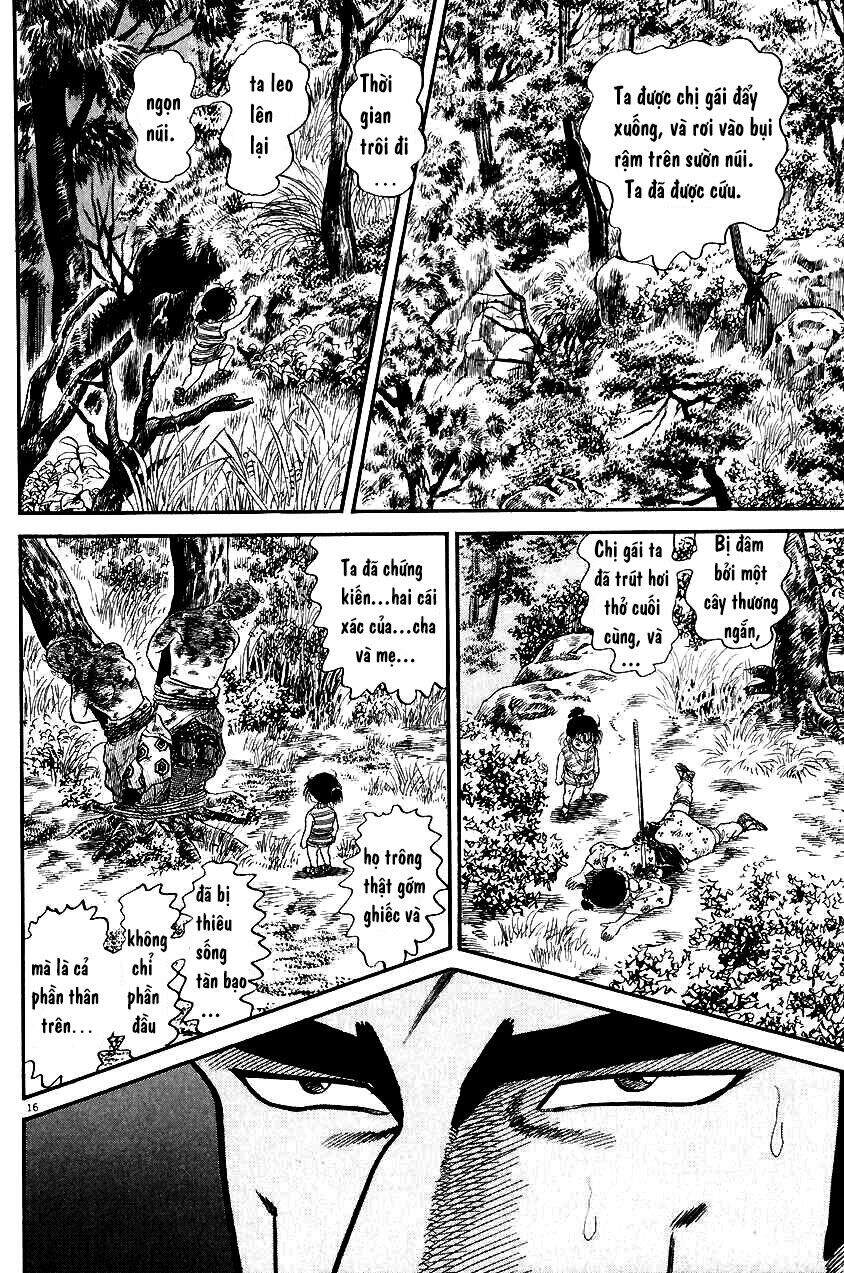 Thiếu Nữ Vô Cấu: Chapter 26