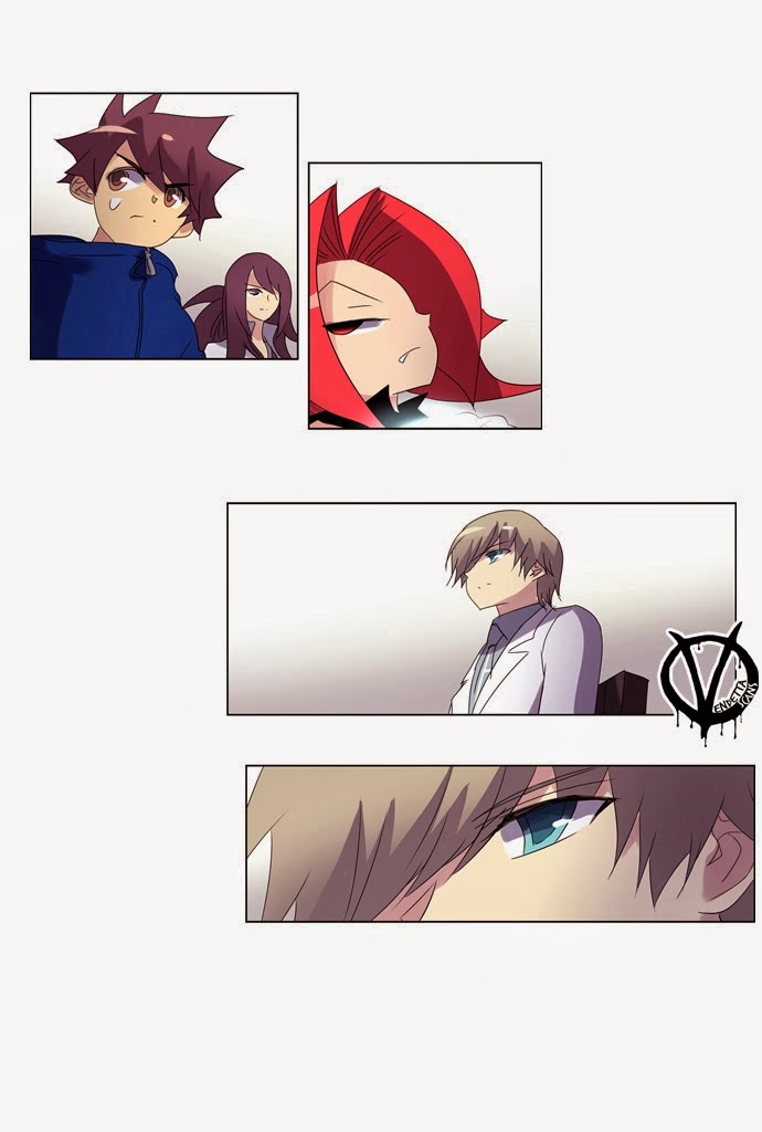 Soul Cartel: Chapter 40