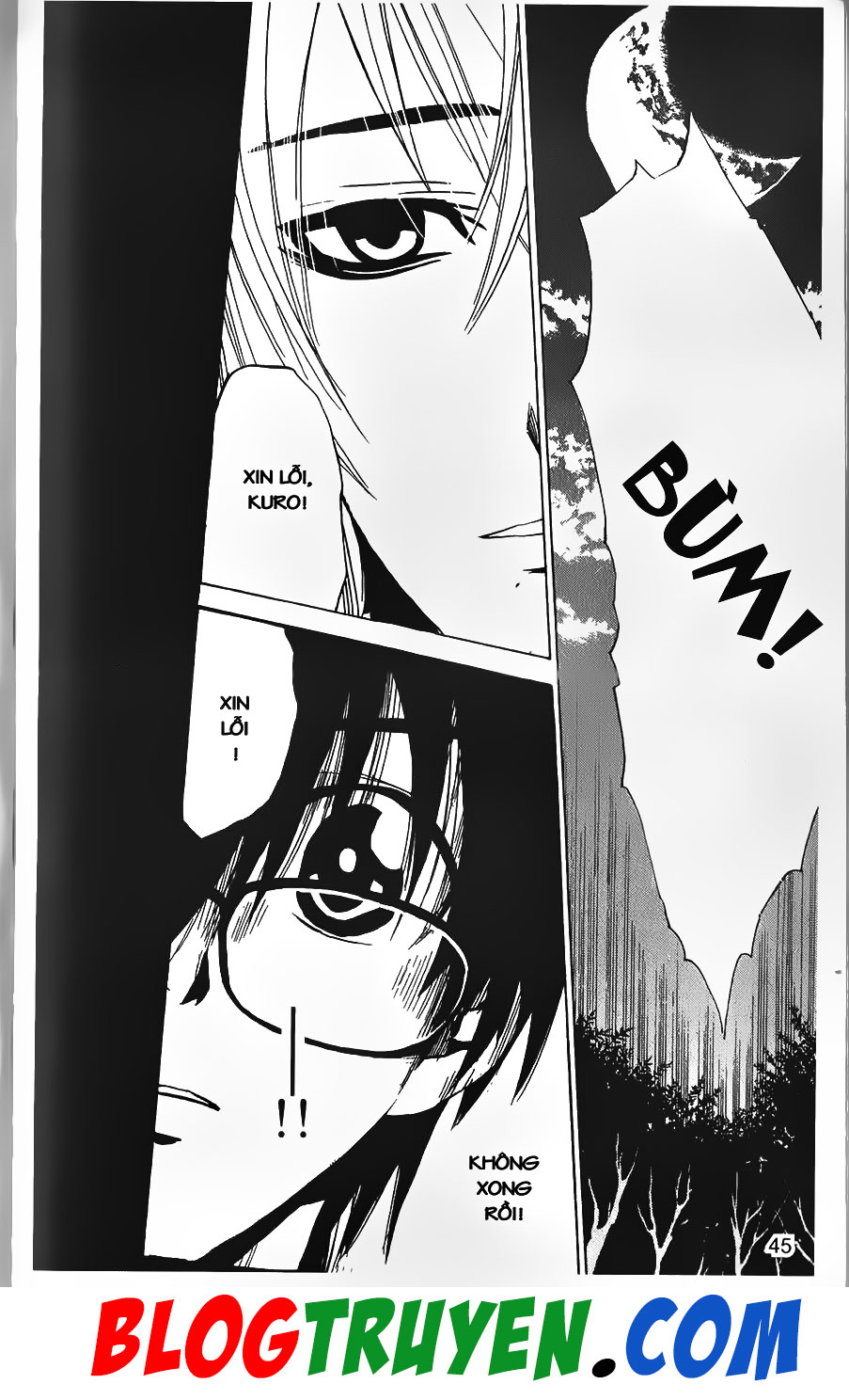 Bác Sĩ Ma Giới: Chapter 10