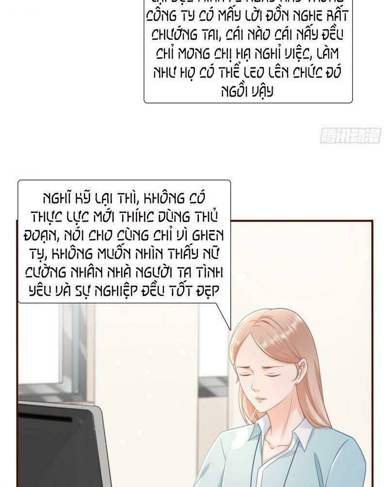 Bạn Gái Tôi Mới 30+: Chapter 84