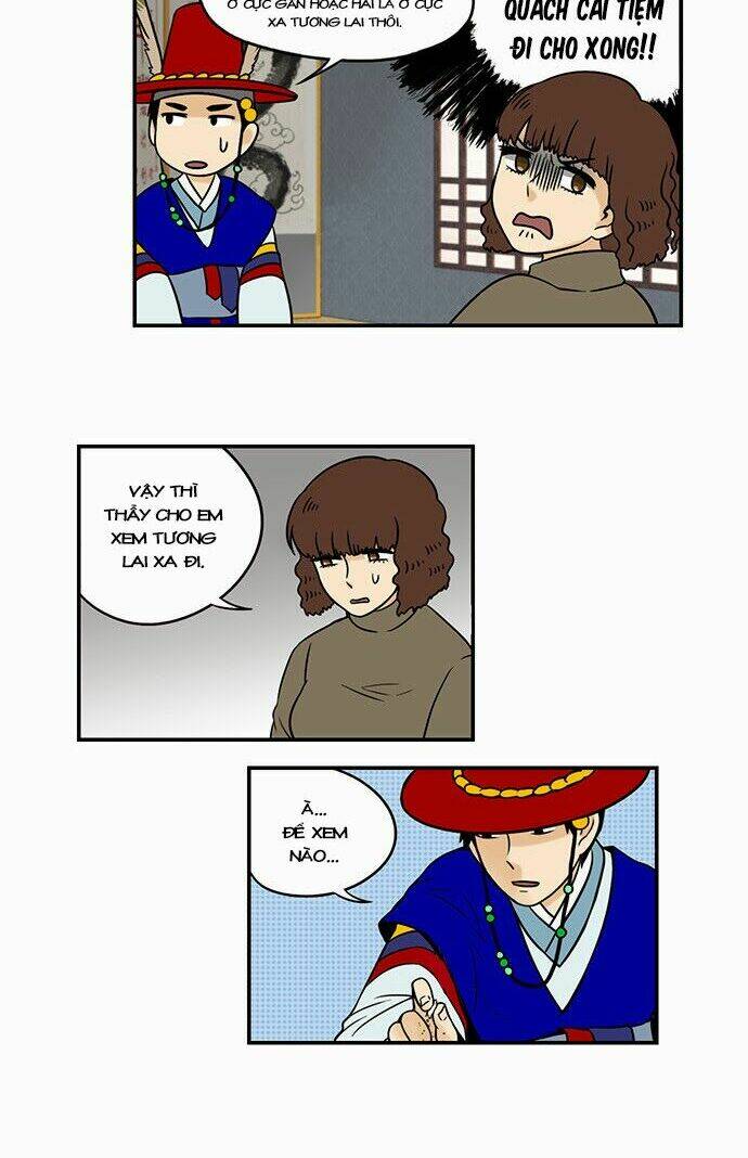 Hắn Ta Là Rồng: Chapter 30