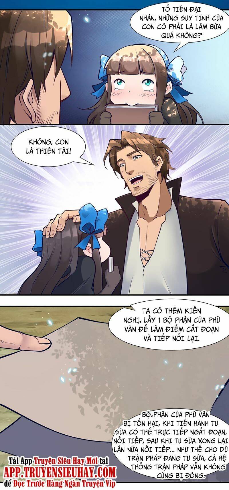 Lê Minh Chi Kiếm: Chapter 34