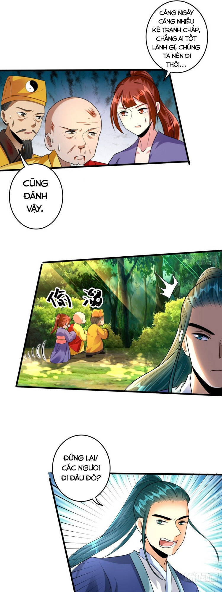 Bắt Đầu Từ Làm Ngón Tay Vàng: Chapter 25