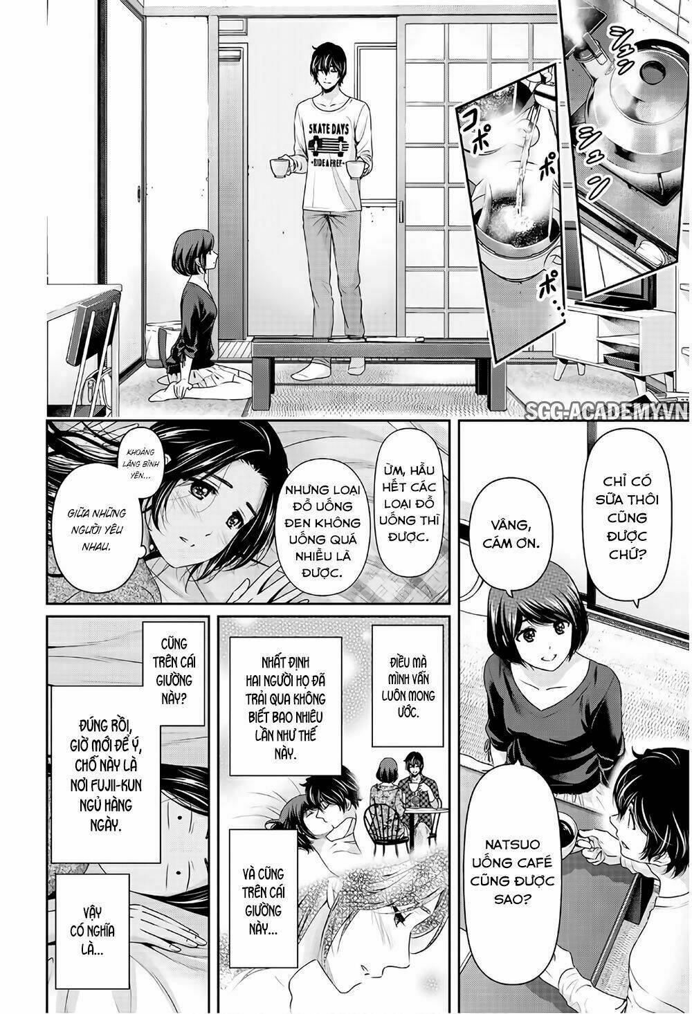 Bạn Gái Chung Nhà: Chapter 195