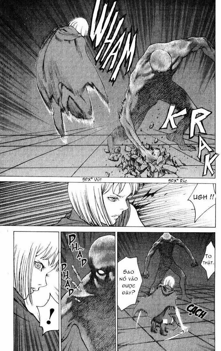 Mắt Bạc: Chapter 6