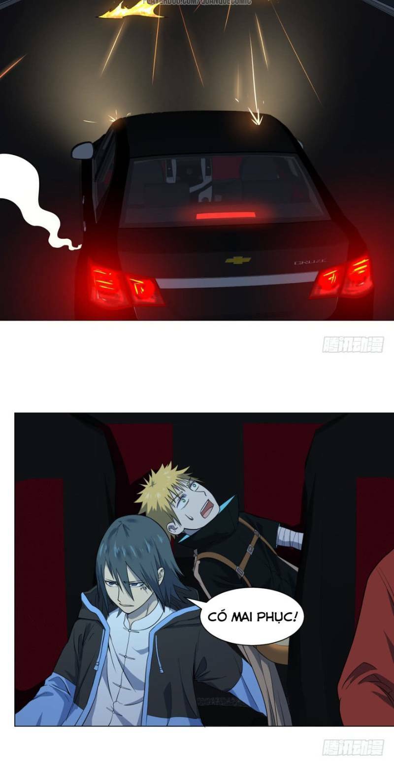 Danh Sách Kẻ Phản Diện: Chapter 42