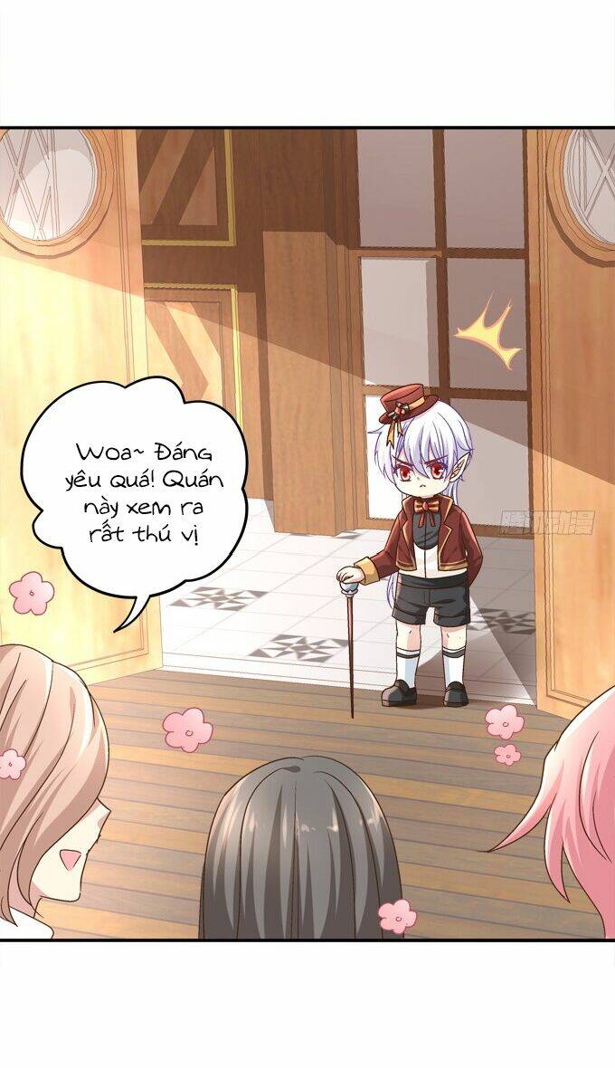 Đế Vương Ta Vẫn Còn Nhỏ: Chapter 28