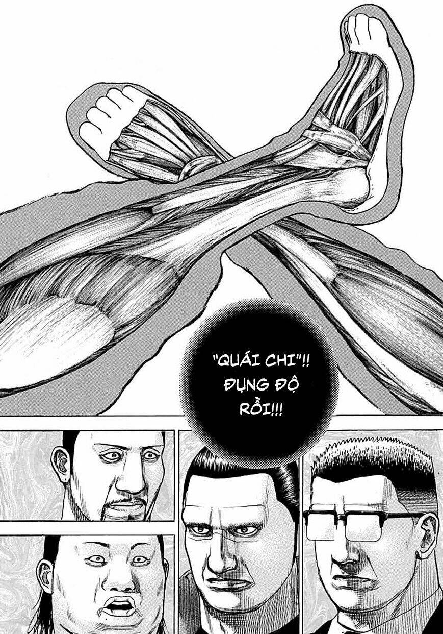 Tough - Miyazawa Kiichi: Chapter 369