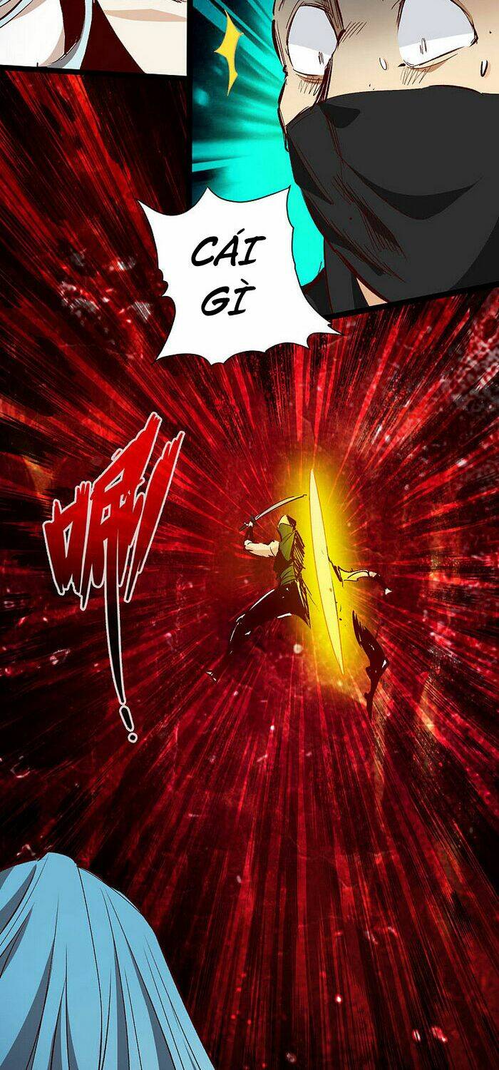 Thông Thiên Chi Lộ: Chapter 33