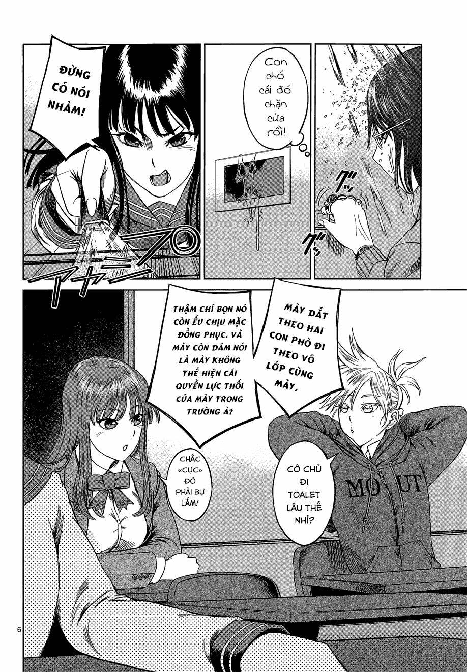 Desutoro 246: Chapter 6