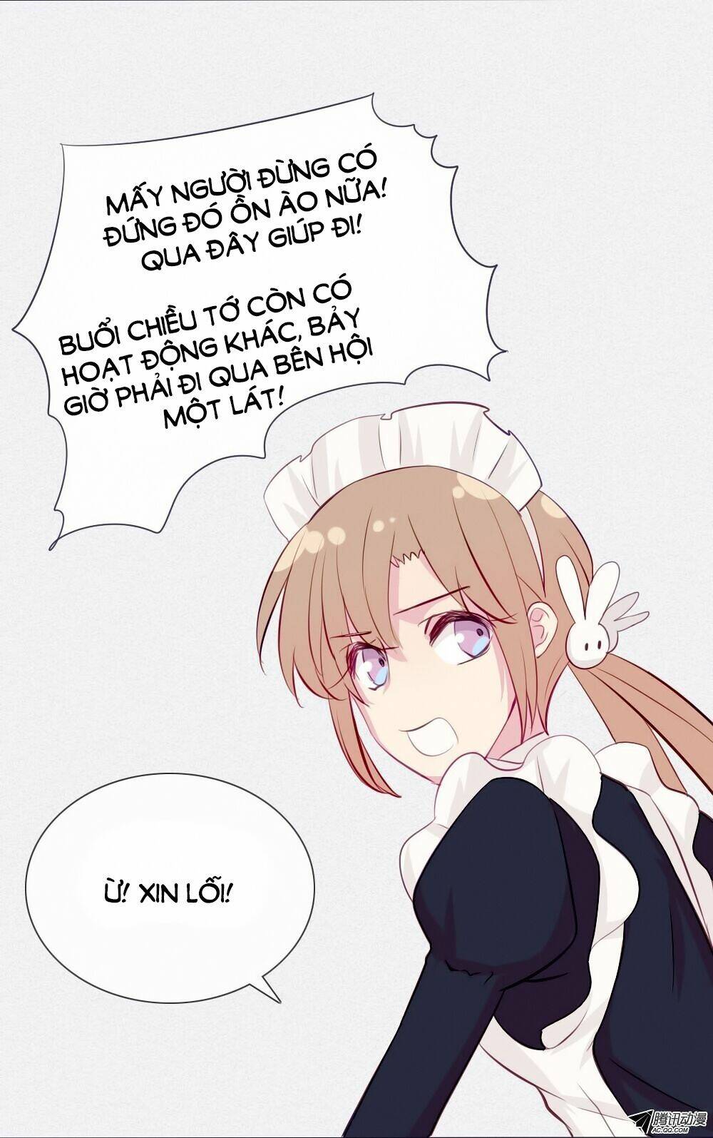 Song Sinh Đổi Chỗ Ở: Chapter 12