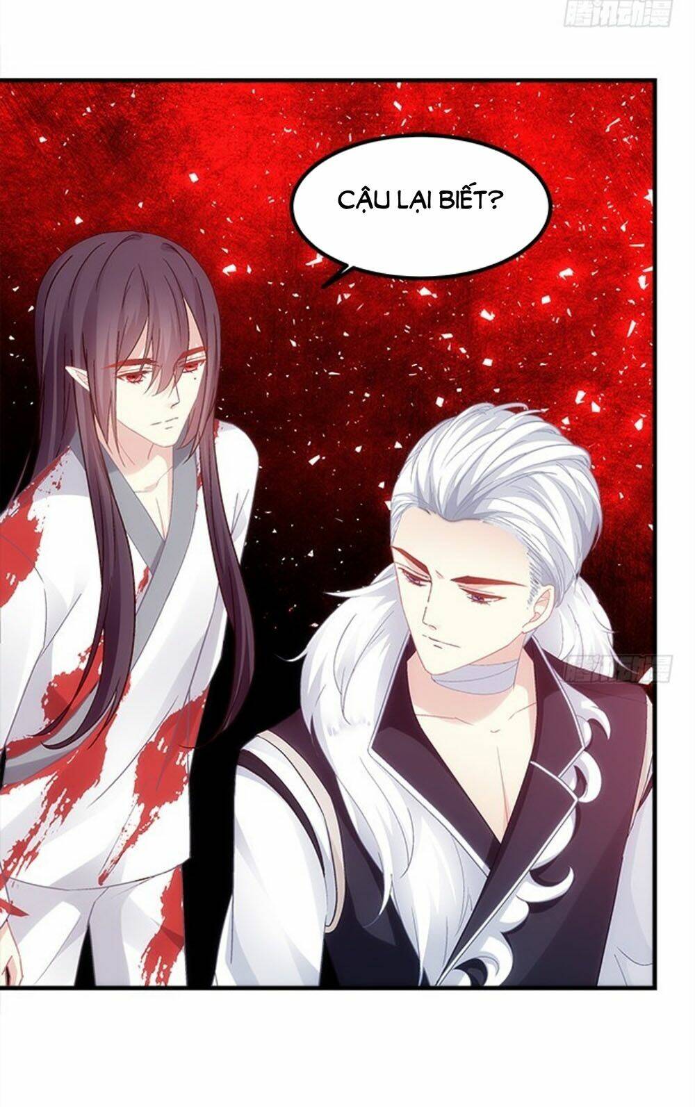 Ám Dạ Vô Thường: Chapter 88