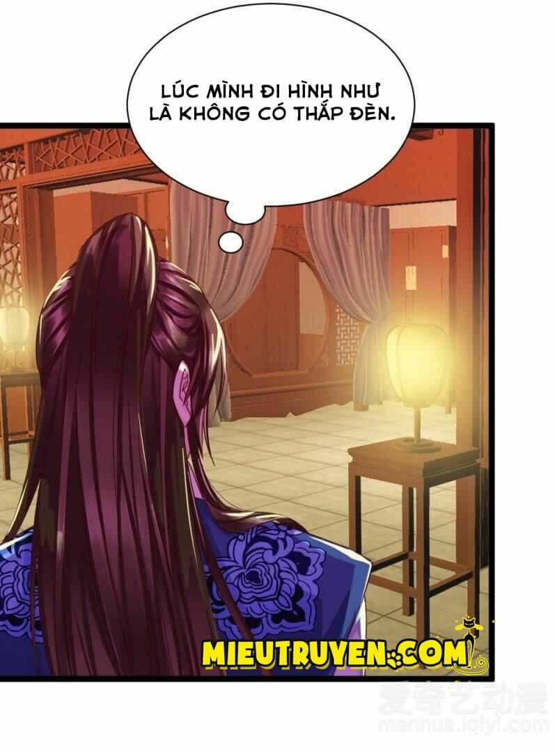 Tuyệt Thế Độc Phi Của Tà Vương: Chapter 54
