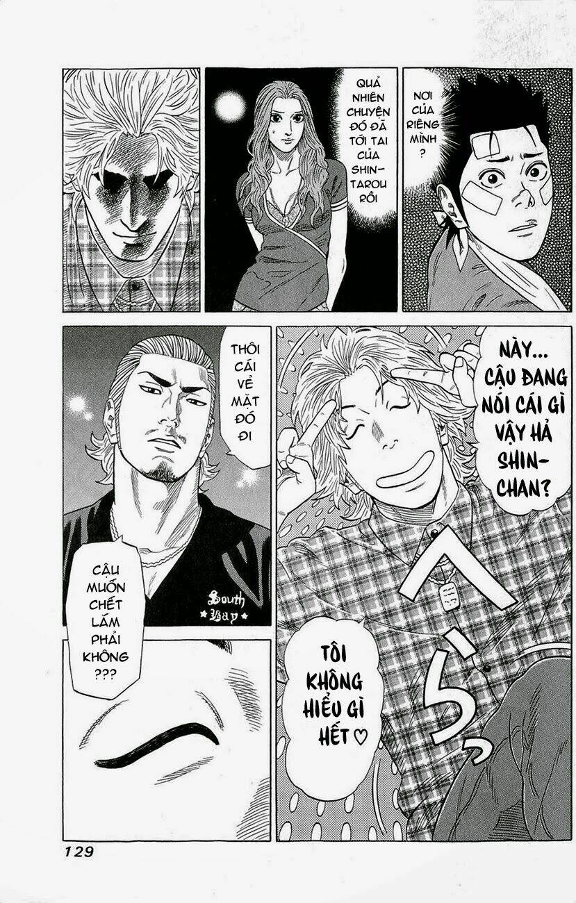 Samurai Soldier: Chapter 4