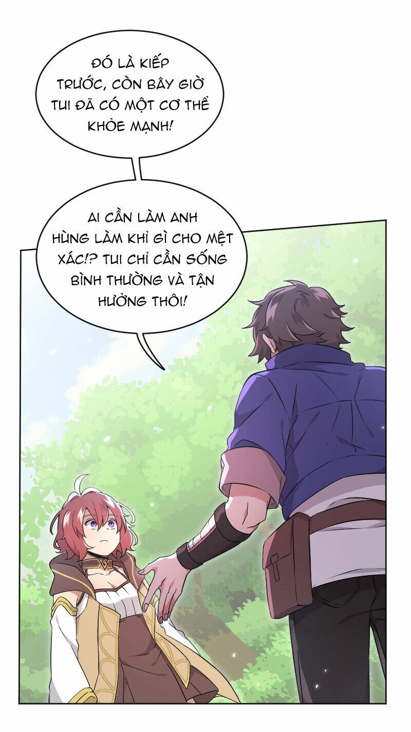 Pháp Sư Và Nữ Chúa Quỷ: Chapter 97