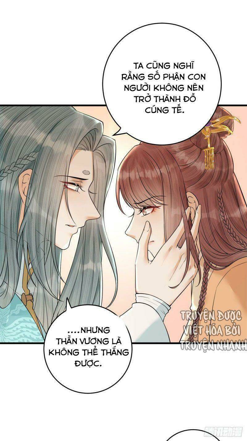Lễ Băng Nhạc Phôi Chi Dạ: Chapter 42