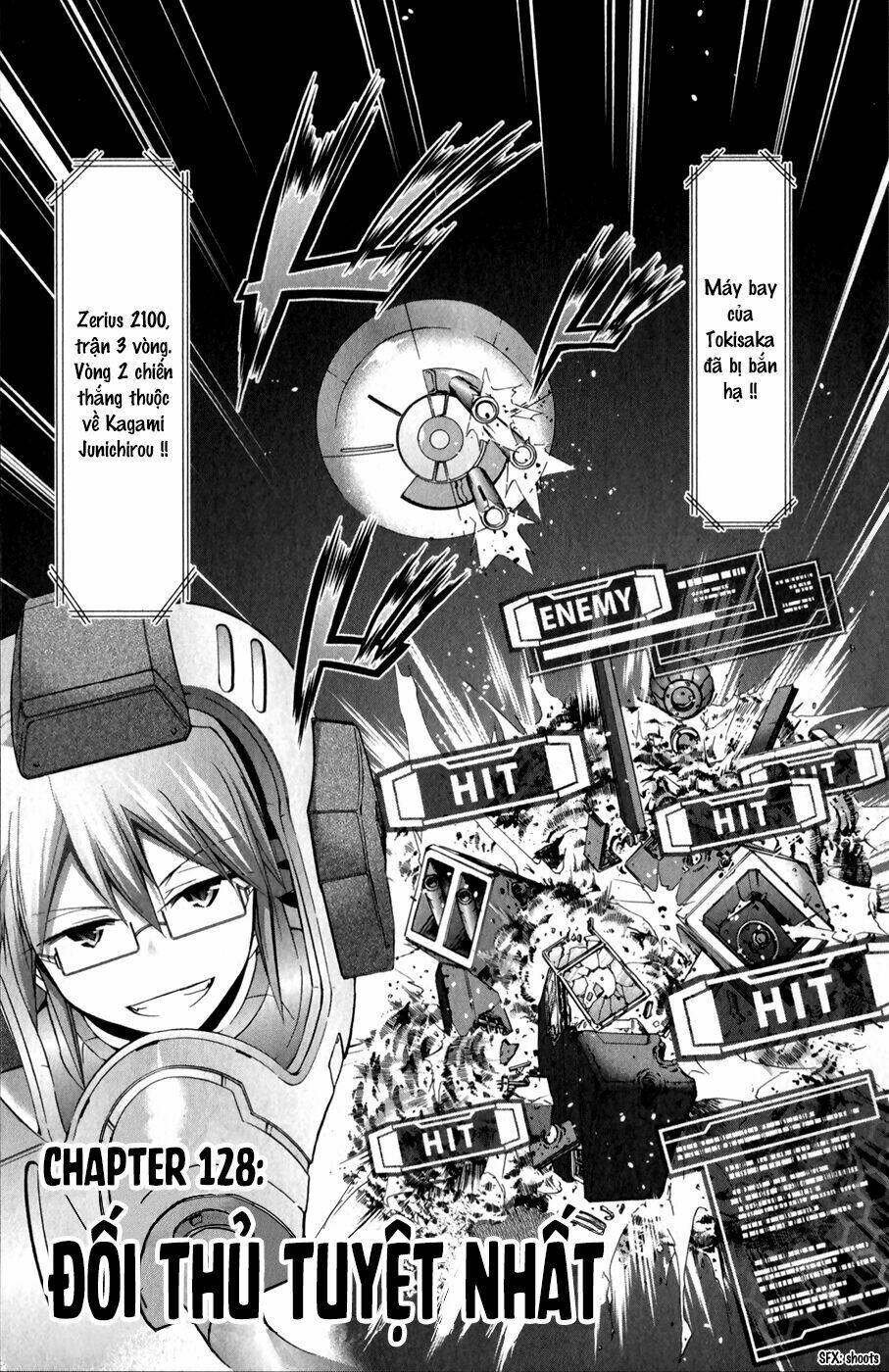 Denpa Kyoushi: Chapter 128