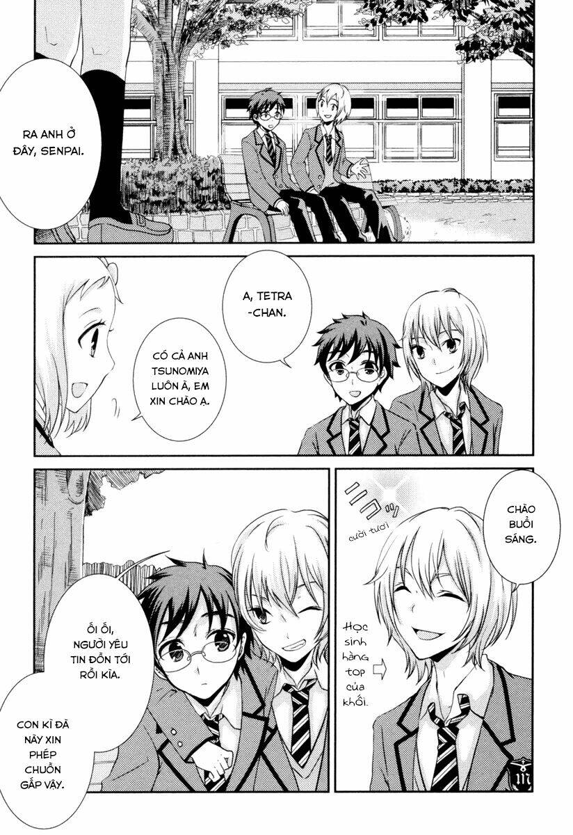 Mathematical Girls: Các Định Lý Bất Toàn Của Gödel: Chapter 2