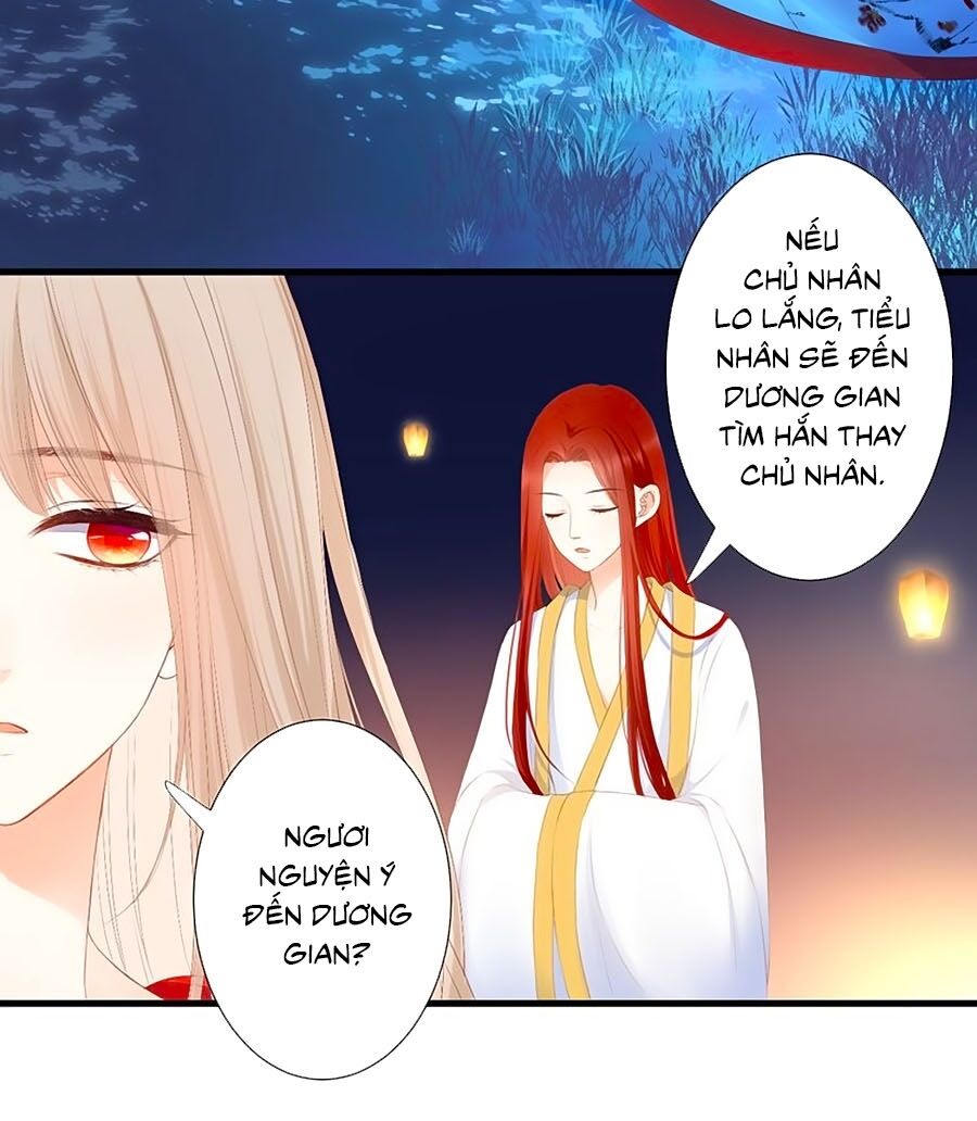 Hoa Chưa Nở Rộ: Chapter 38