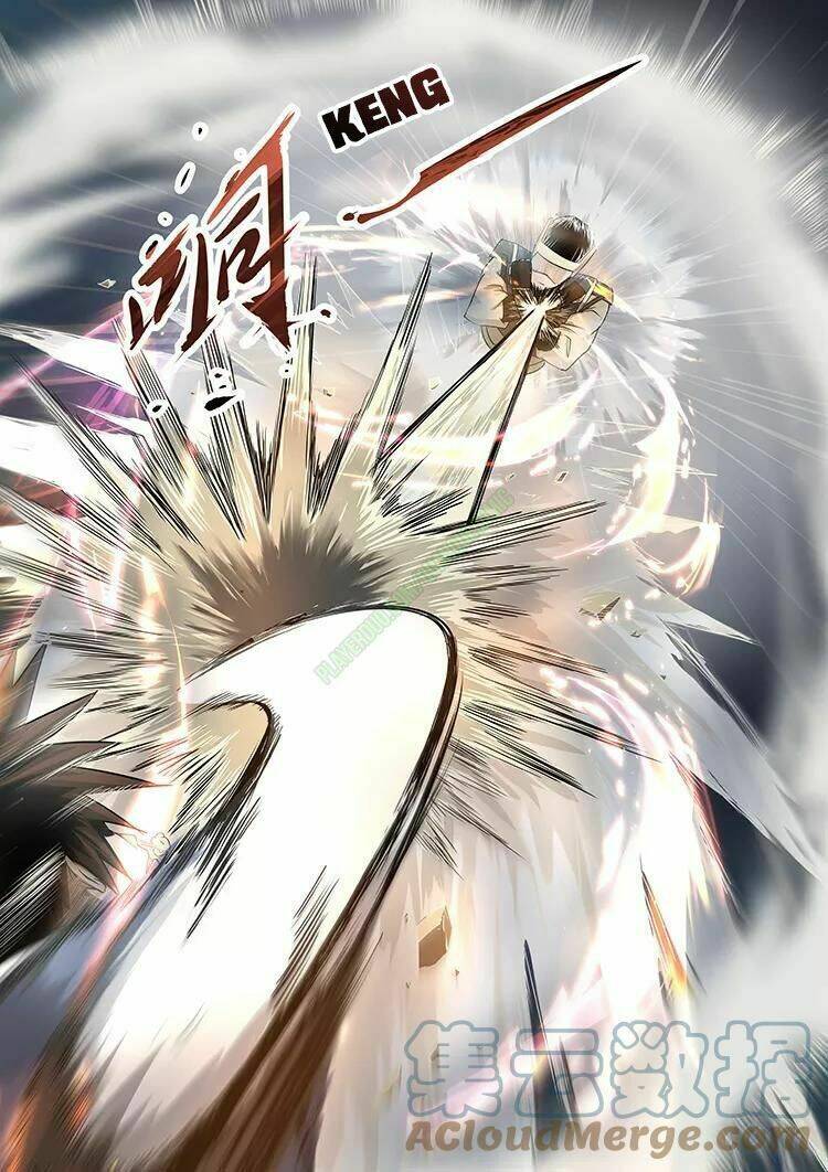 Thần Võ Chi Linh: Chapter 43