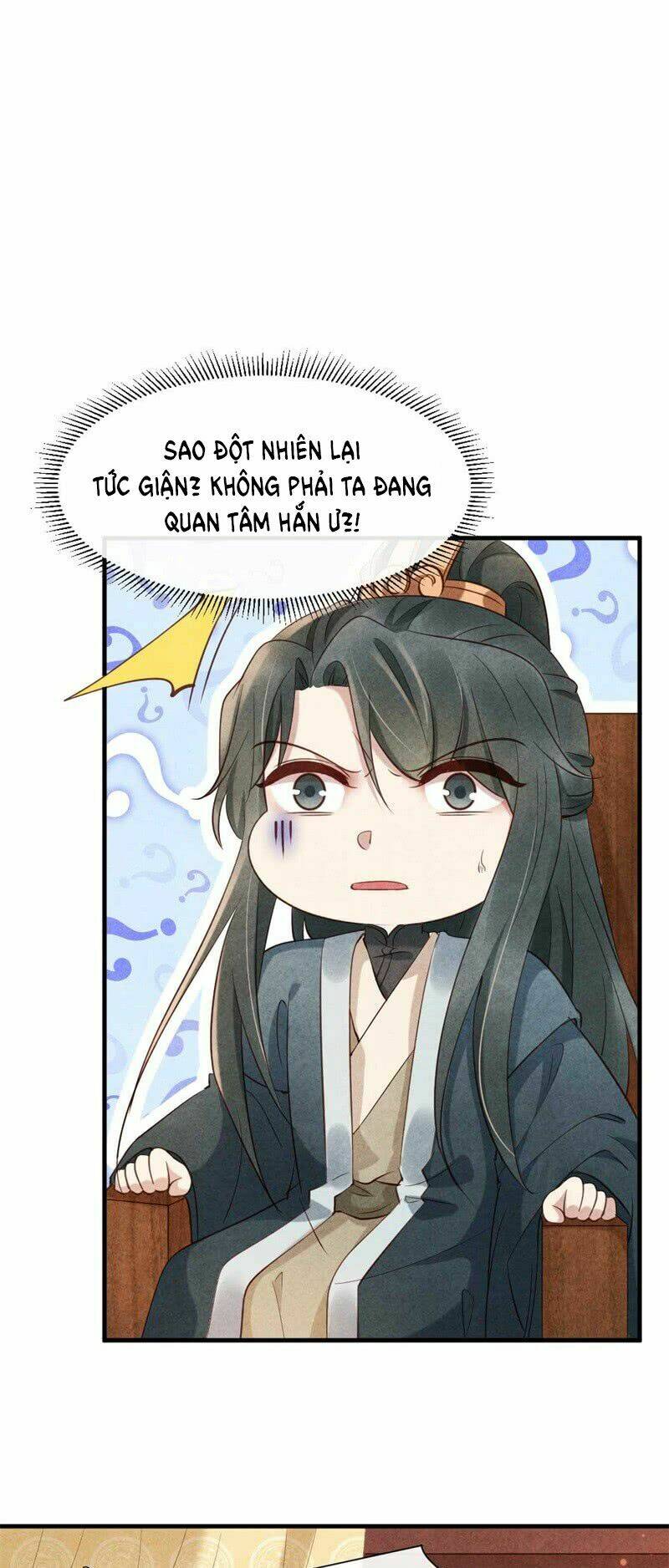 Vương Phi Muốn Trèo Tường: Chapter 18